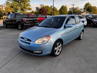 Image for 2008 Hyundai Accent SE ID: 7404530