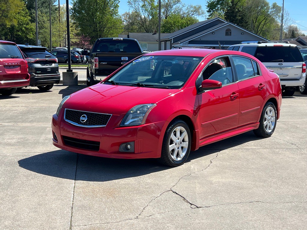 2009 Nissan Sentra Image 1