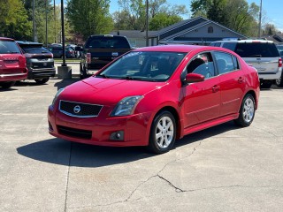 Image for 2009 Nissan Sentra 2.0 ID: 7404531