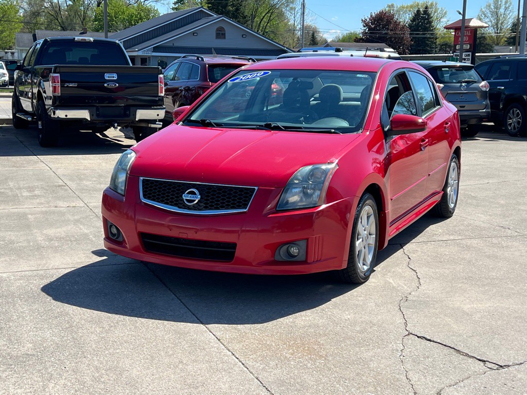 2009 Nissan Sentra Image 2
