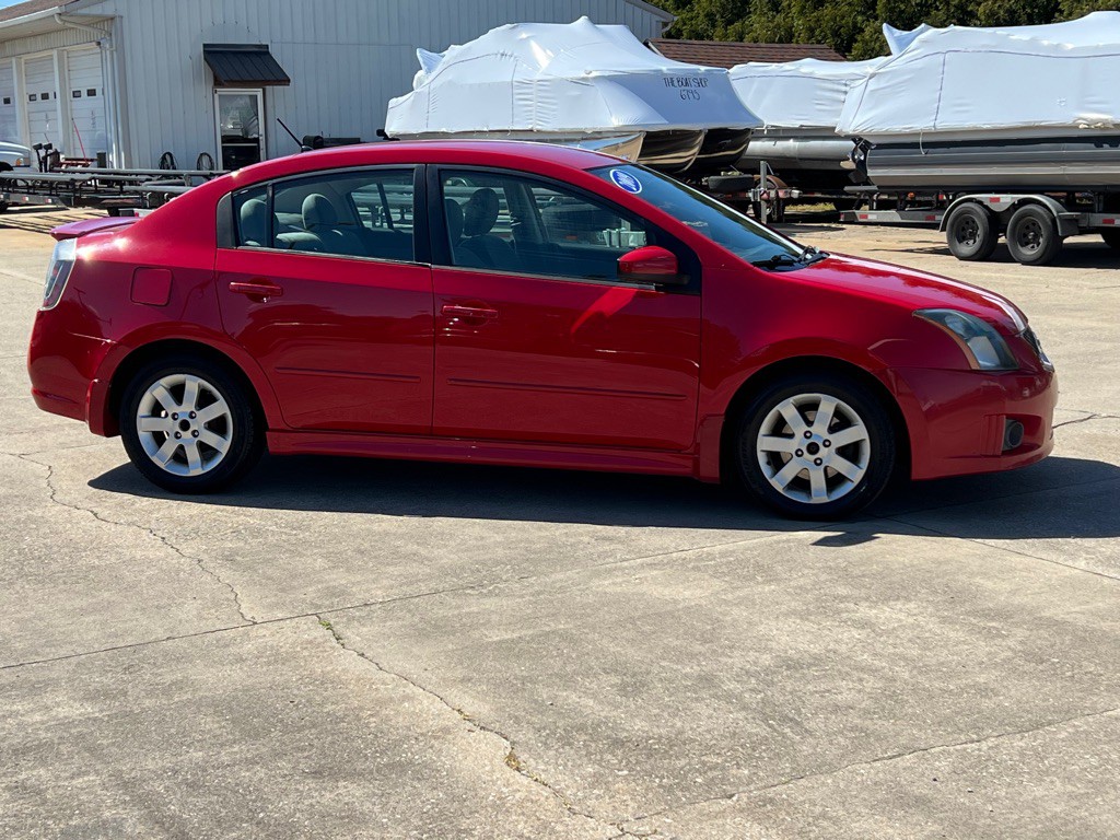 2009 Nissan Sentra Image 4