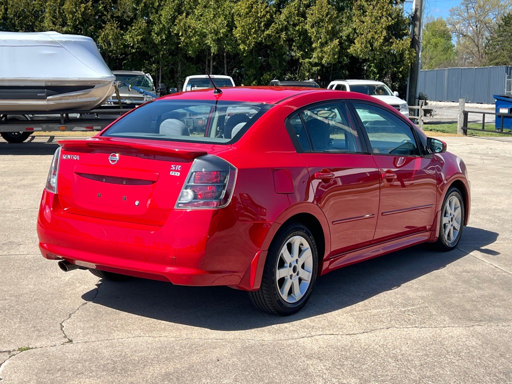 2009 Nissan Sentra Image 5
