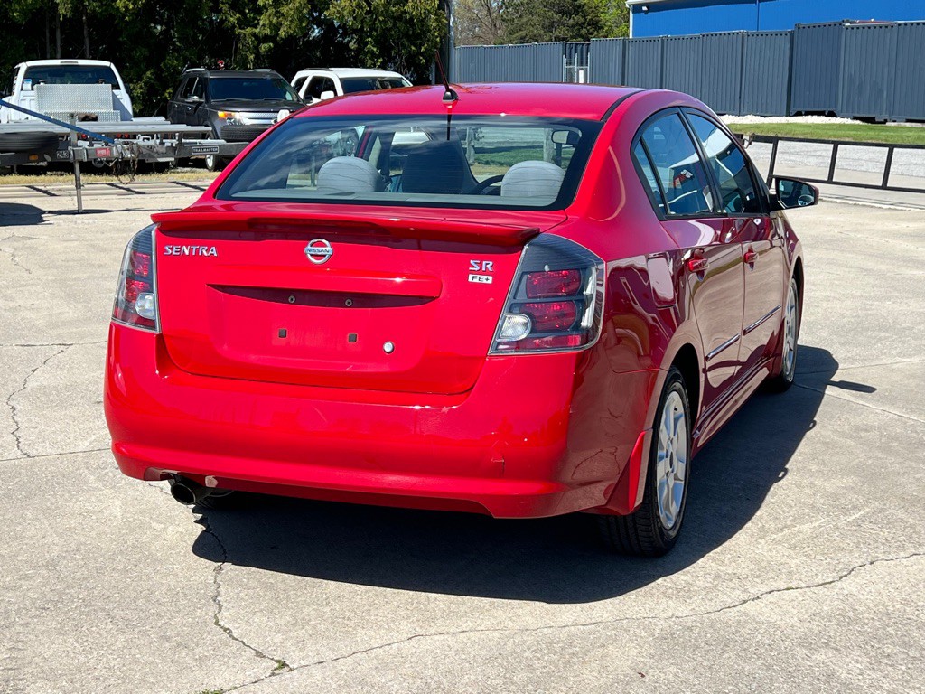 2009 Nissan Sentra Image 6