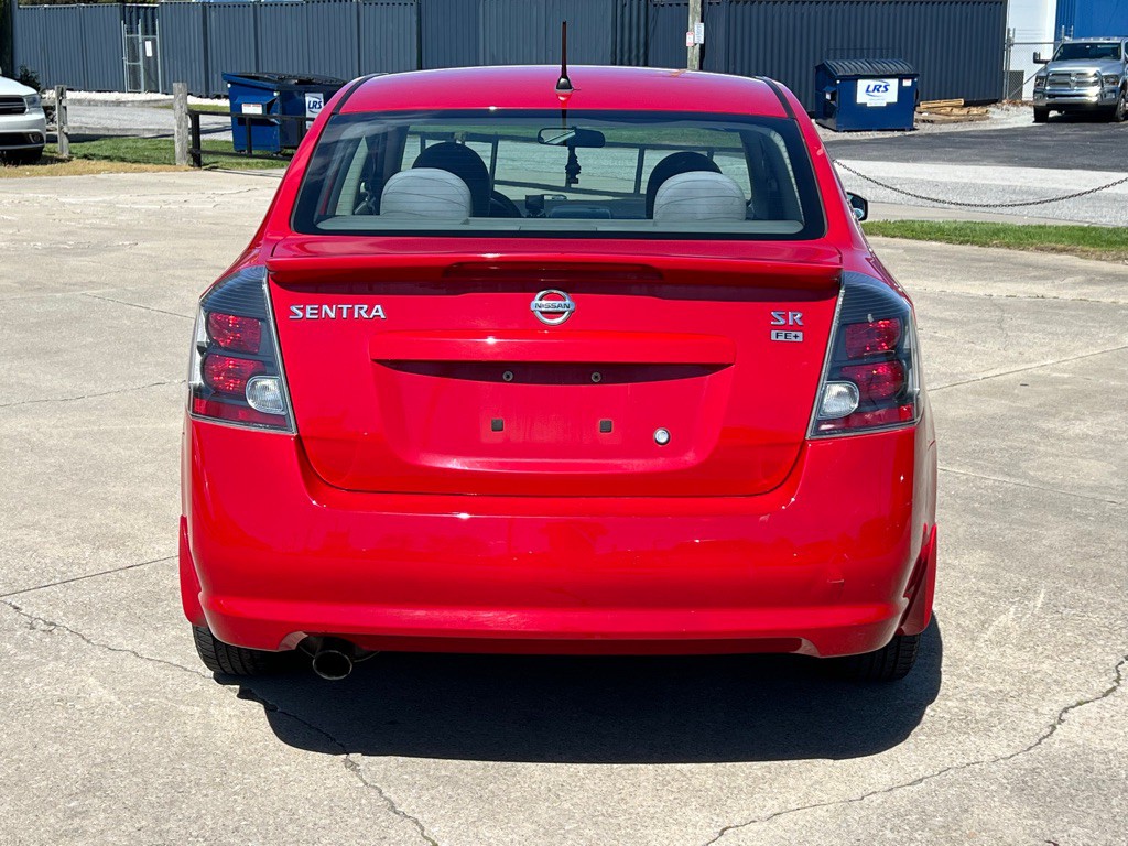 2009 Nissan Sentra Image 7