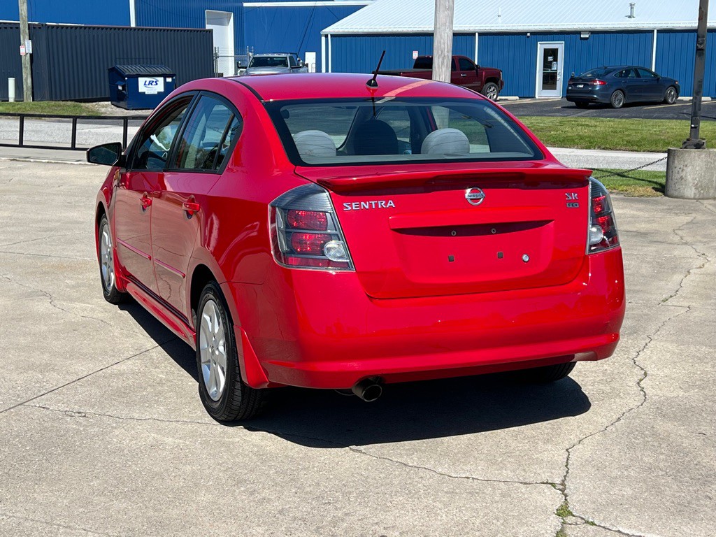 2009 Nissan Sentra Image 8