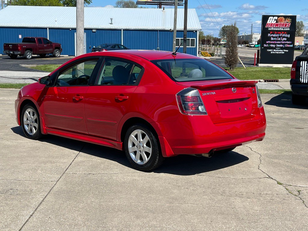 2009 Nissan Sentra Image 9