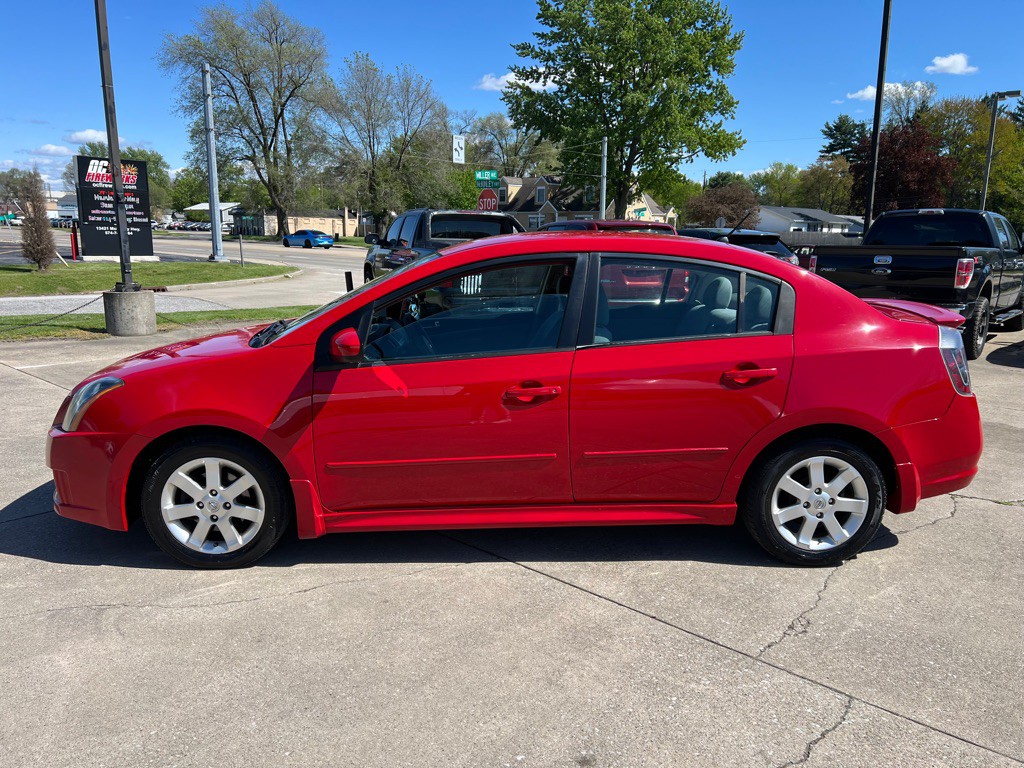 2009 Nissan Sentra Image 10
