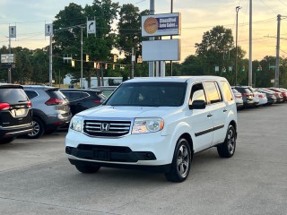 Image for 2015 Honda Pilot LX ID: 7436451