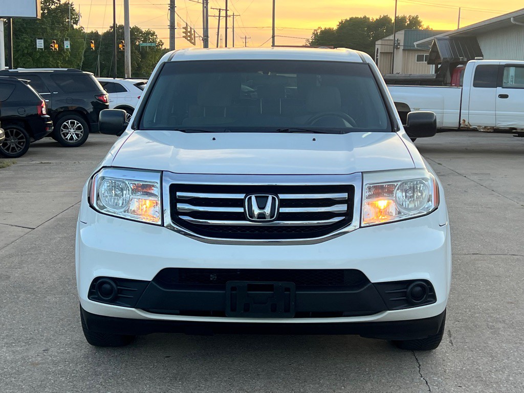 2015 Honda Pilot Image 4