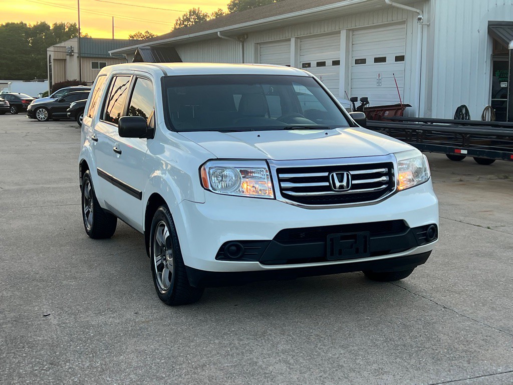 2015 Honda Pilot Image 5