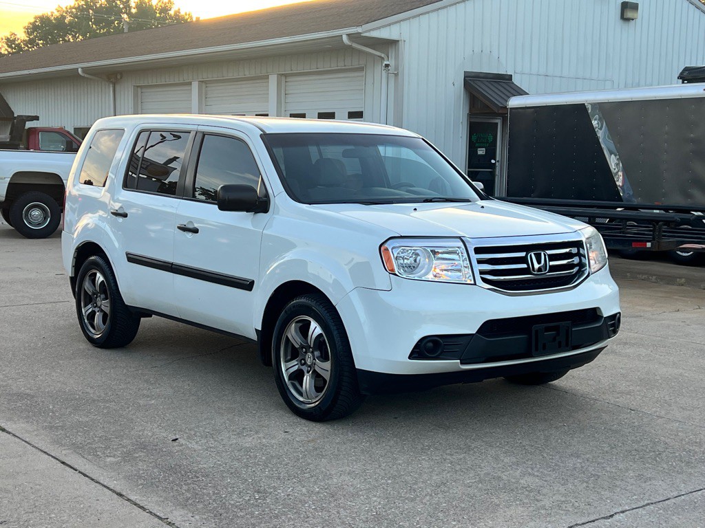 2015 Honda Pilot Image 6