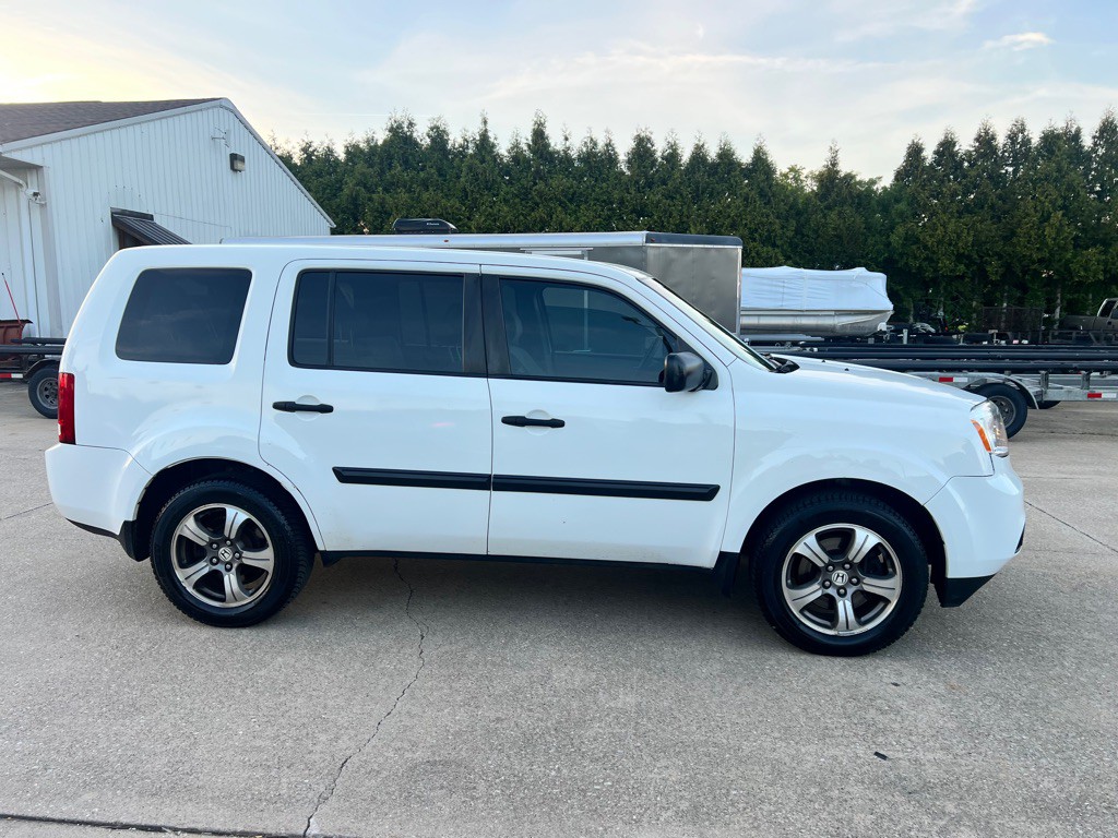 2015 Honda Pilot Image 7