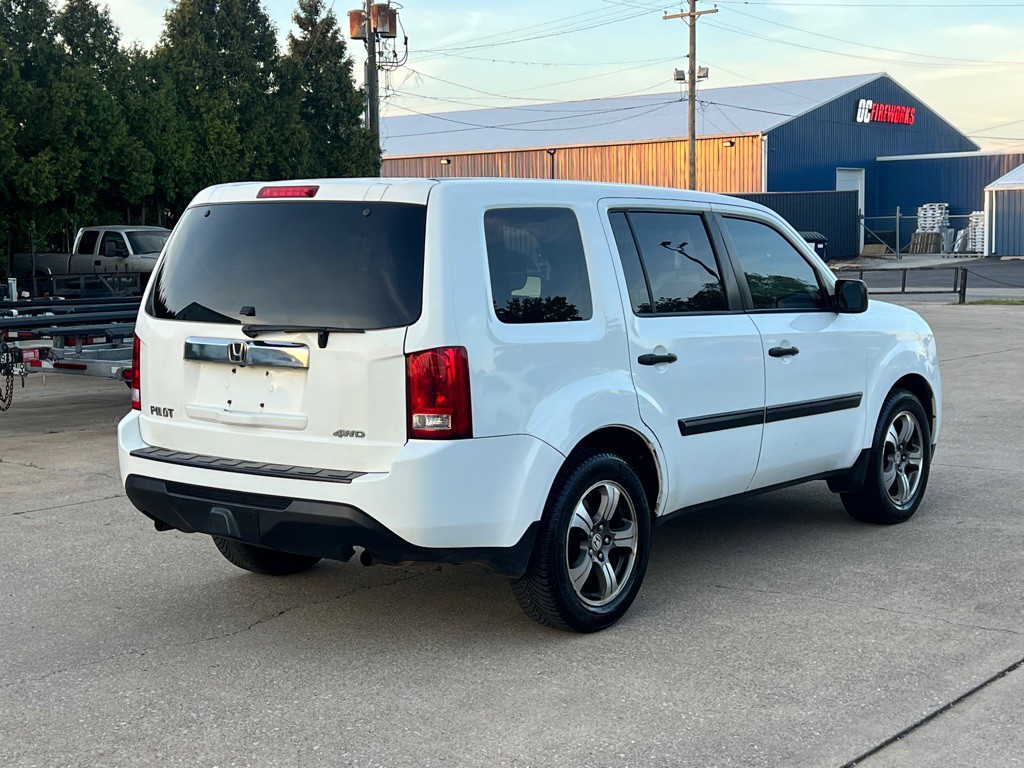2015 Honda Pilot Image 8
