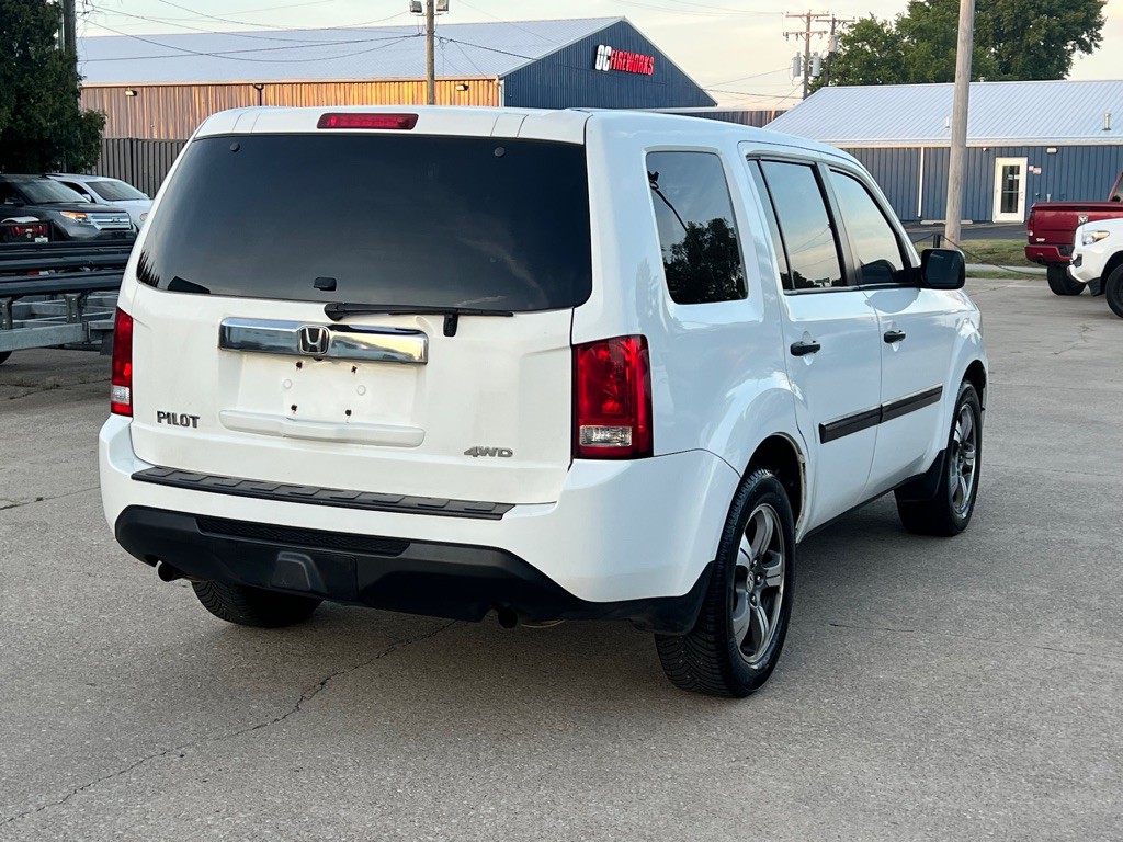 2015 Honda Pilot Image 9