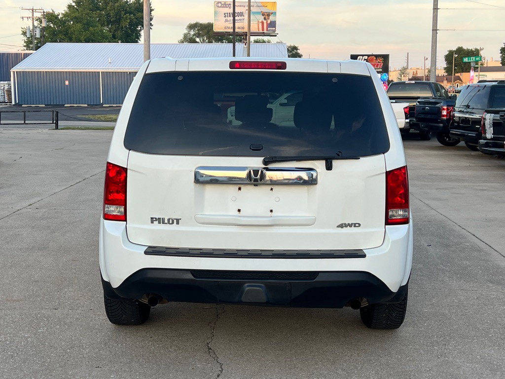 2015 Honda Pilot Image 10