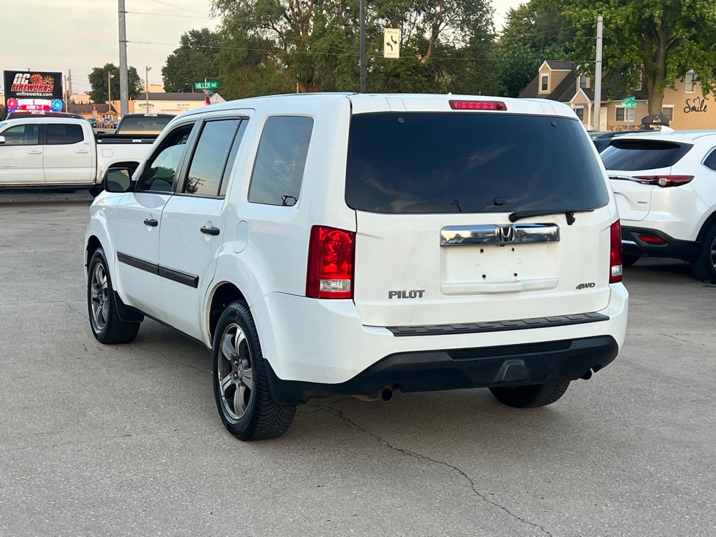 2015 Honda Pilot Image 11