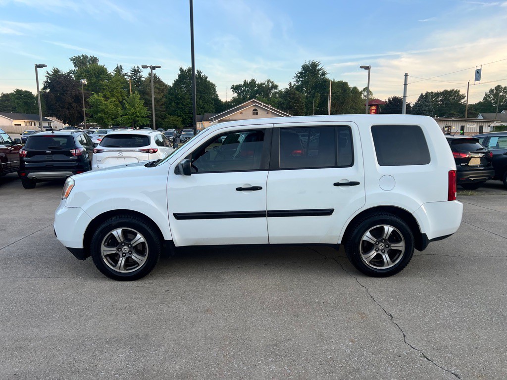 2015 Honda Pilot Image 13
