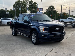 Image for 2018 Ford F-150 XL ID: 7436452