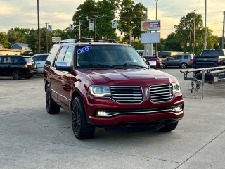 Image for 2015 Lincoln Navigator BASE ID: 7436454