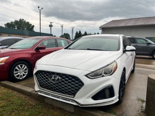 Image for 2019 Hyundai Sonata SEL ID: 7445135