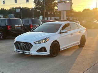 Image for 2019 Hyundai Sonata SEL ID: 7445135