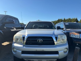 Image for 2005 Toyota Tacoma V6 ID: 7445151