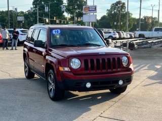 Image for 2016 Jeep Patriot Latitude ID: 7460405