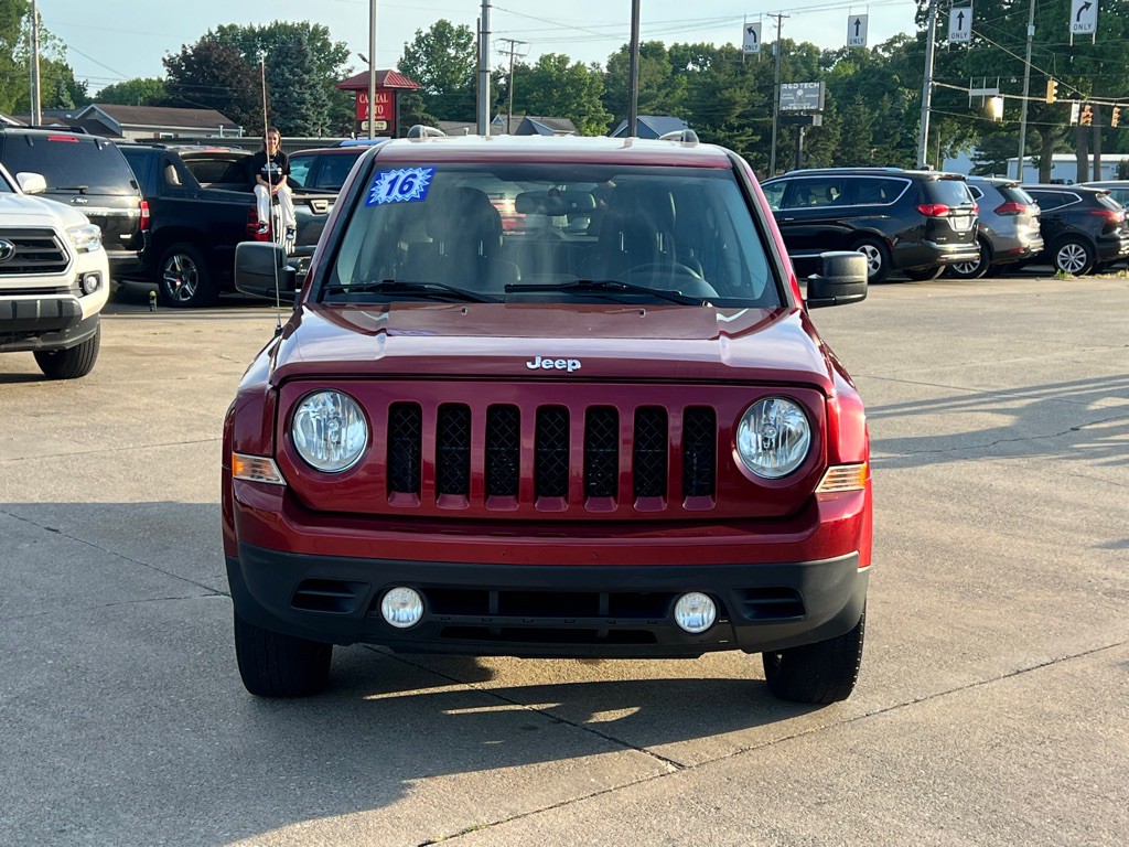 2016 Jeep Patriot Image 2