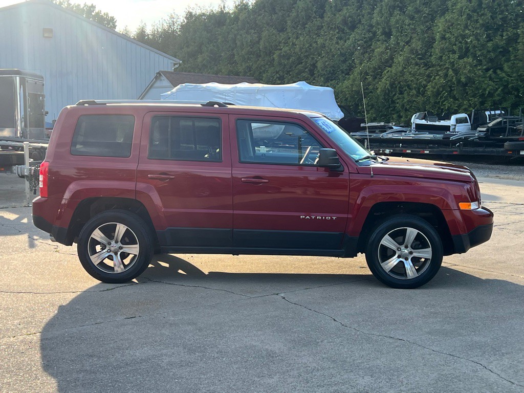 2016 Jeep Patriot Image 4