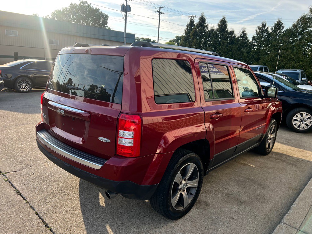 2016 Jeep Patriot Image 5