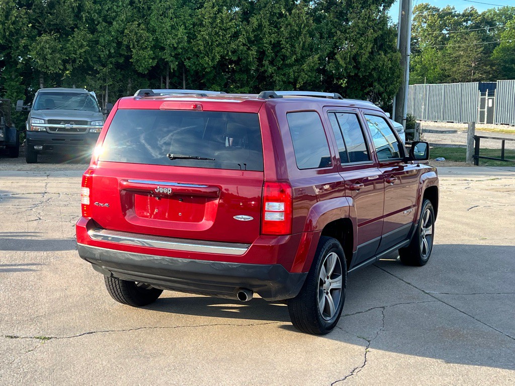2016 Jeep Patriot Image 6