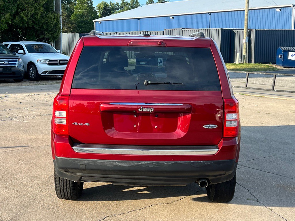 2016 Jeep Patriot Image 7