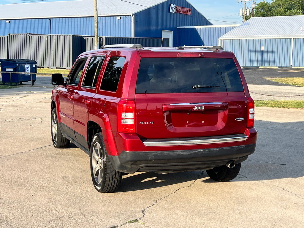 2016 Jeep Patriot Image 8