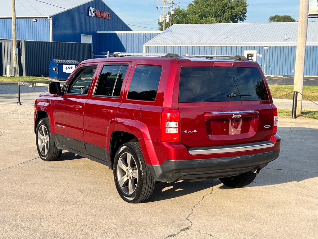 2016 Jeep Patriot Image 9