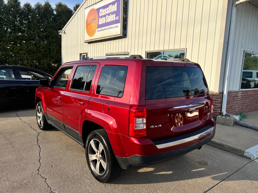 2016 Jeep Patriot Image 10