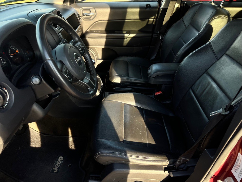 2016 Jeep Patriot Image 13
