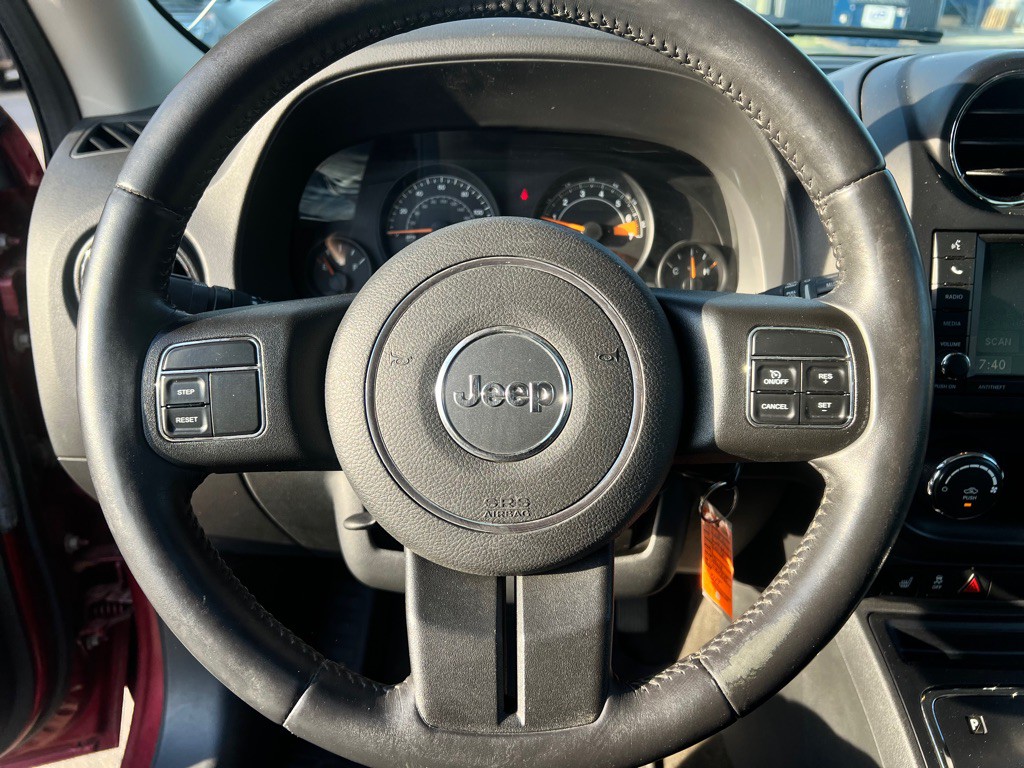 2016 Jeep Patriot Image 14