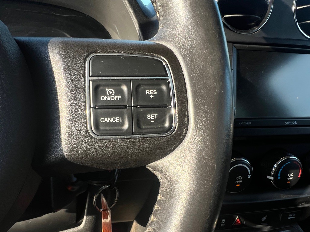 2016 Jeep Patriot Image 15