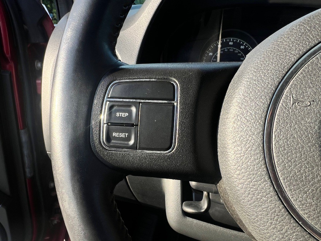 2016 Jeep Patriot Image 16