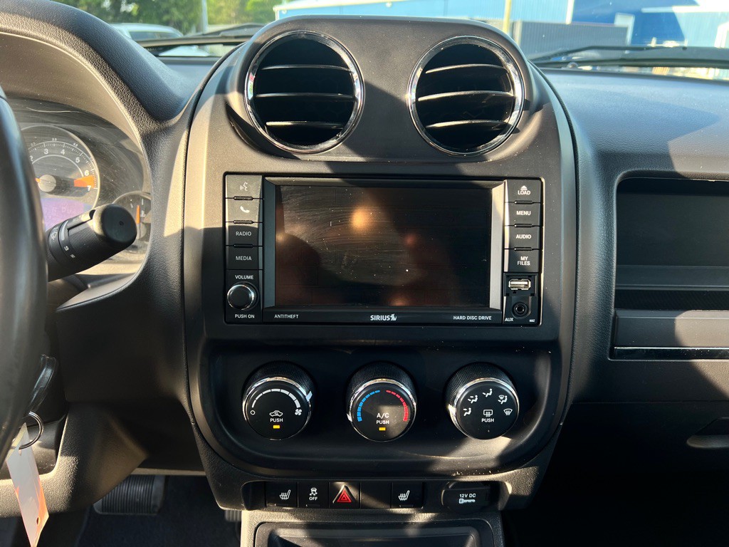2016 Jeep Patriot Image 18