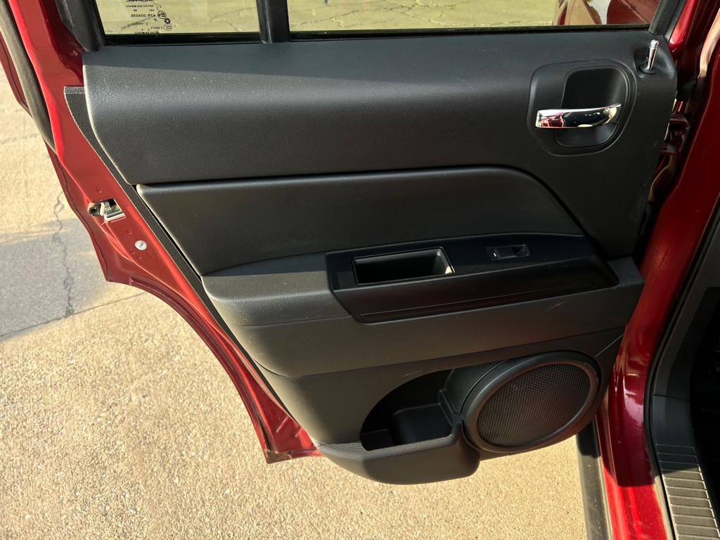 2016 Jeep Patriot Image 19
