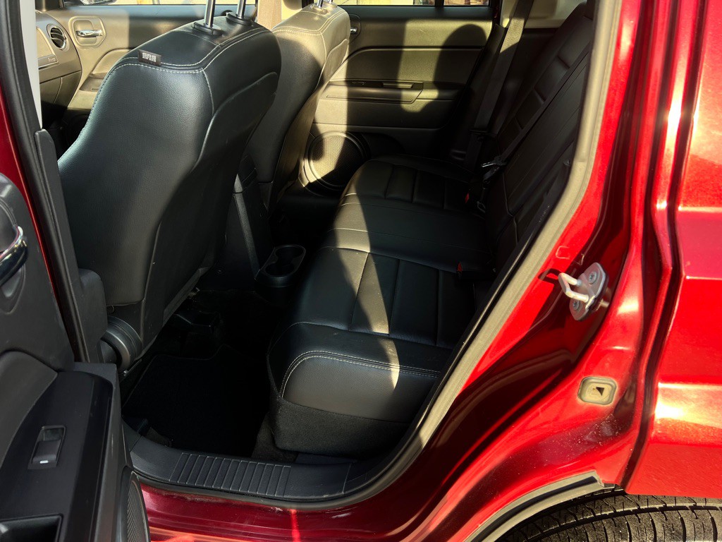 2016 Jeep Patriot Image 20