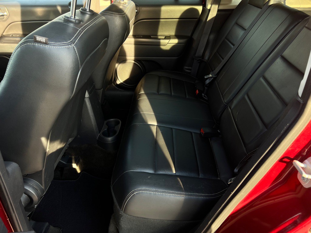 2016 Jeep Patriot Image 21