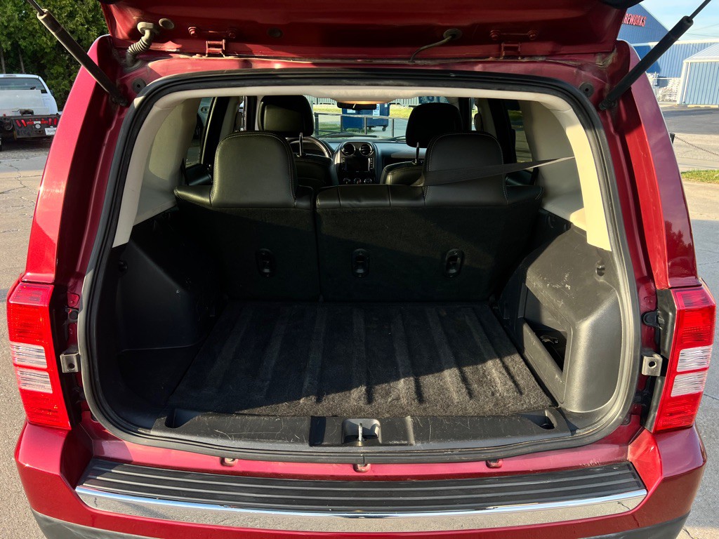 2016 Jeep Patriot Image 22