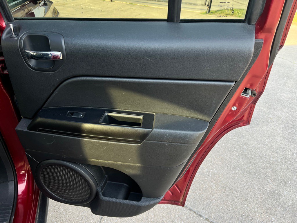 2016 Jeep Patriot Image 23