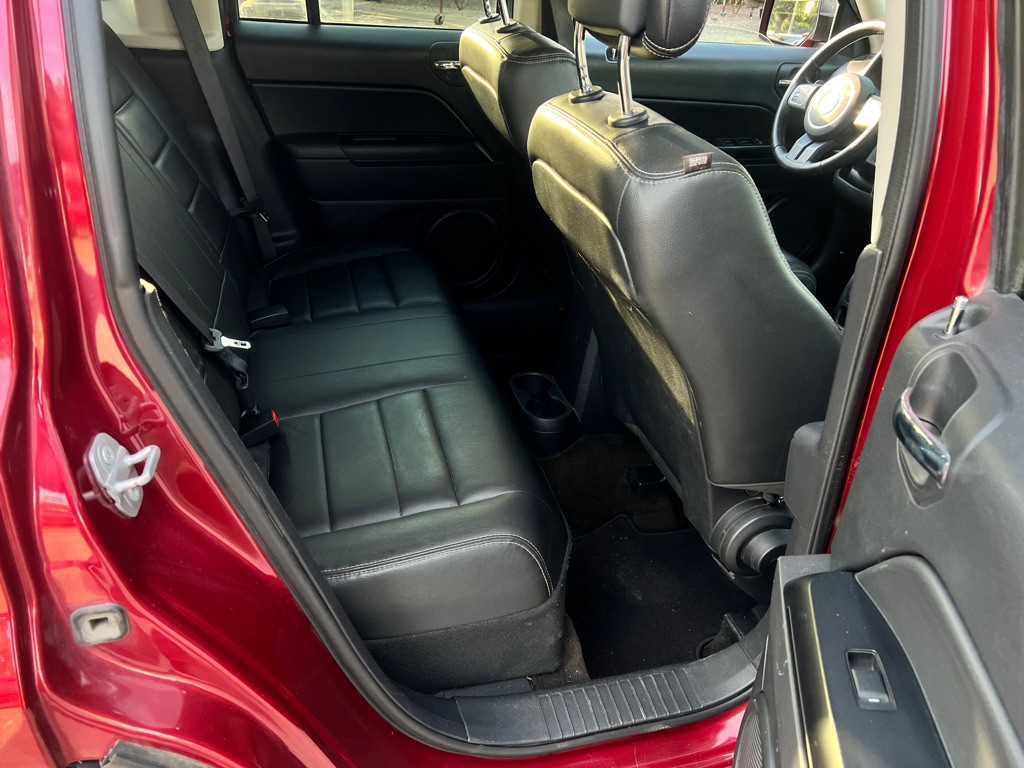 2016 Jeep Patriot Image 24