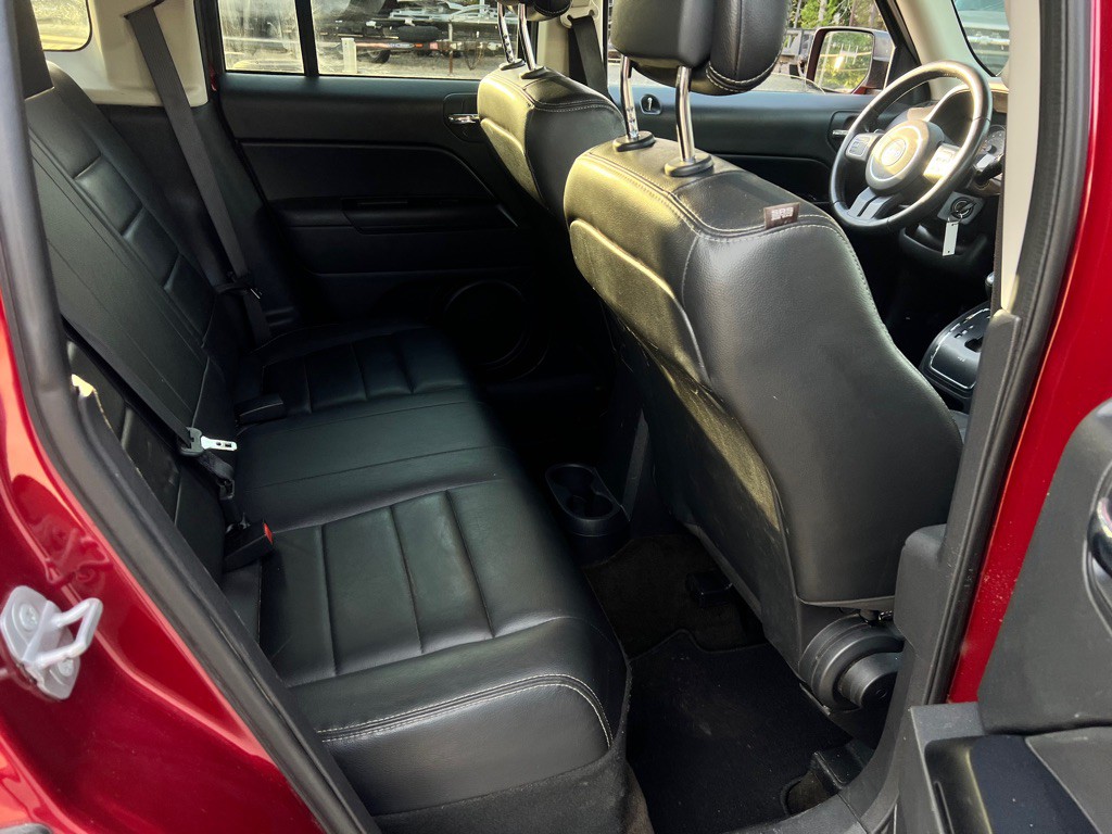 2016 Jeep Patriot Image 25