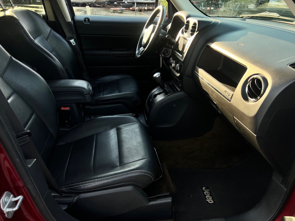 2016 Jeep Patriot Image 29