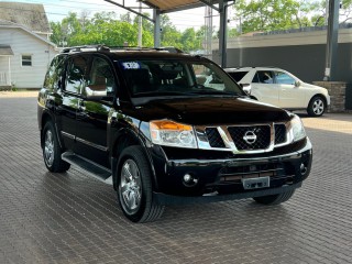 Image for 2012 Nissan Armada Platinum ID: 7460406