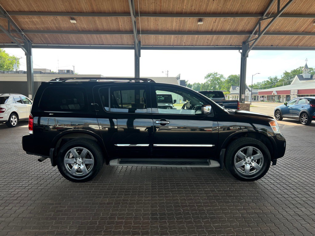 2012 Nissan Armada Image 3